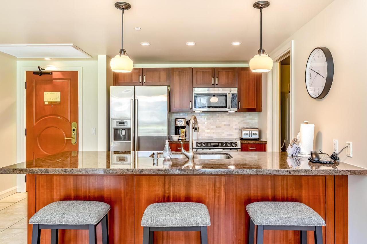 Honua Kai - Hokulani 110 - 2 Bed 2 Bath Apartment In Honua Kai Resort Lahaina Eksteriør billede
