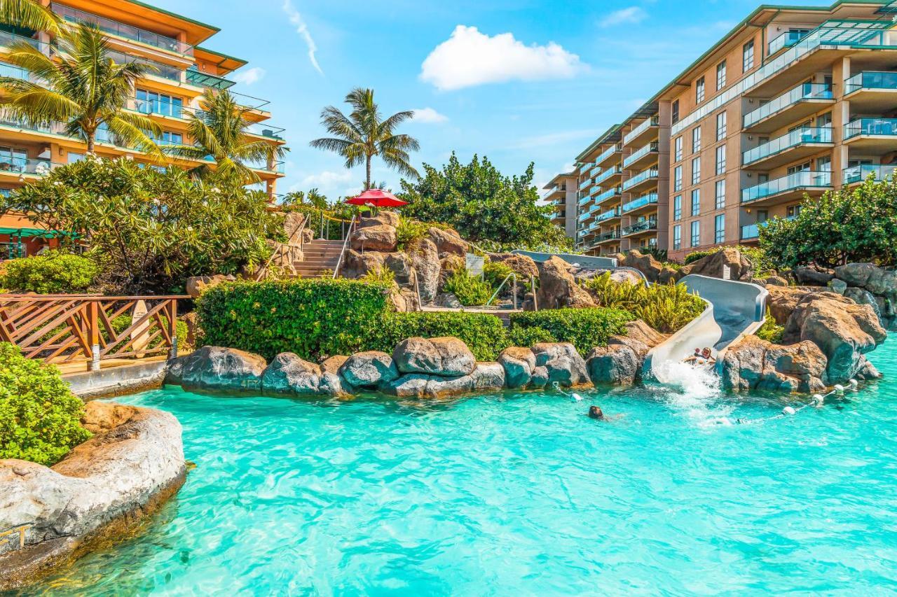 Honua Kai - Hokulani 110 - 2 Bed 2 Bath Apartment In Honua Kai Resort Lahaina Eksteriør billede