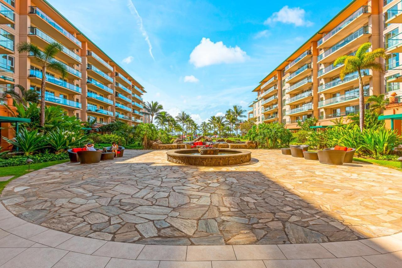 Honua Kai - Hokulani 110 - 2 Bed 2 Bath Apartment In Honua Kai Resort Lahaina Eksteriør billede