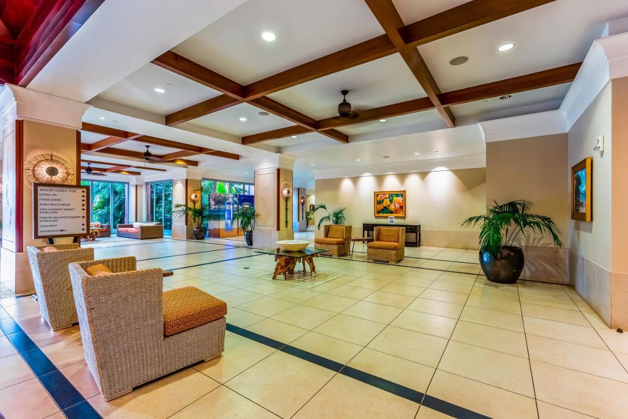 Honua Kai - Hokulani 110 - 2 Bed 2 Bath Apartment In Honua Kai Resort Lahaina Eksteriør billede
