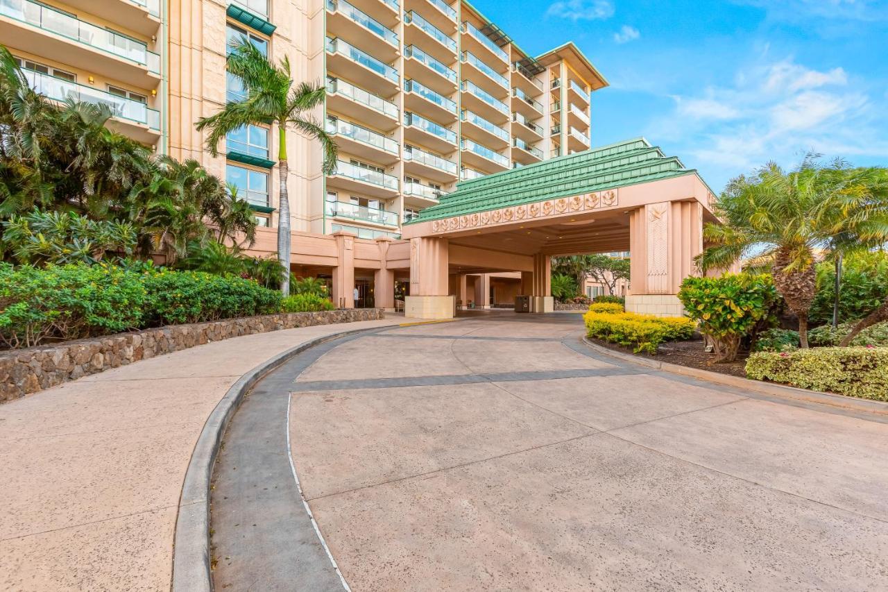 Honua Kai - Hokulani 110 - 2 Bed 2 Bath Apartment In Honua Kai Resort Lahaina Eksteriør billede